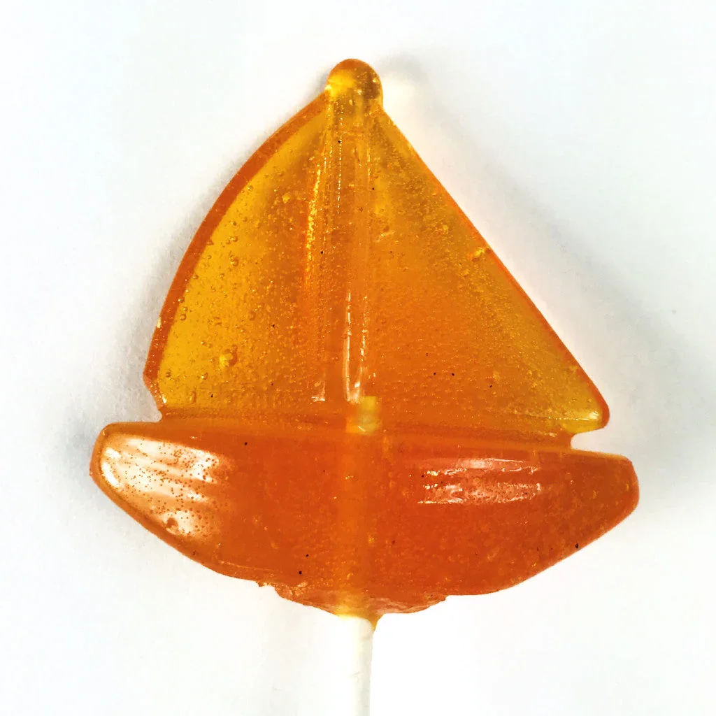 Pure Sugar Lollipop - Sailboat - Image 4