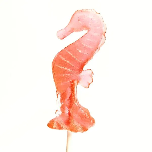 Pure Sugar Lollipop - Seahorse - Image 3