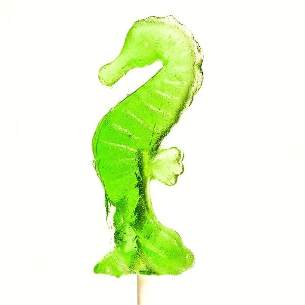 Pure Sugar Lollipop - Seahorse - Image 4