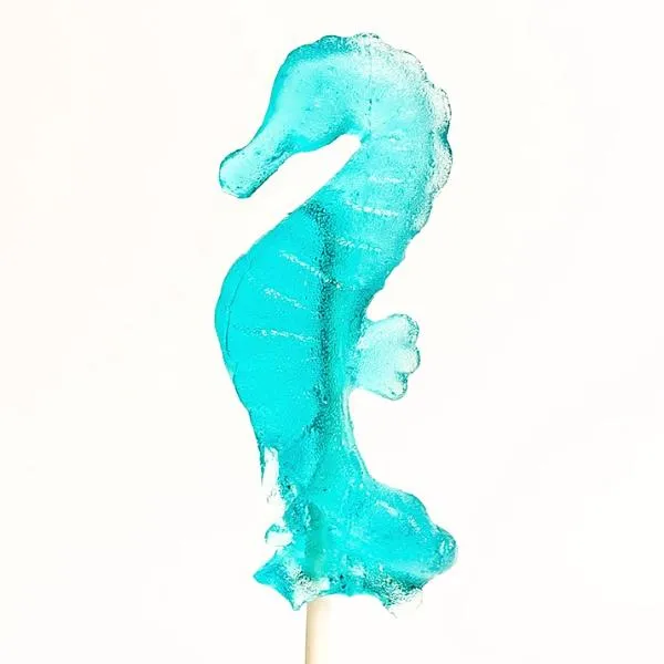 Pure Sugar Lollipop - Seahorse - Image 5