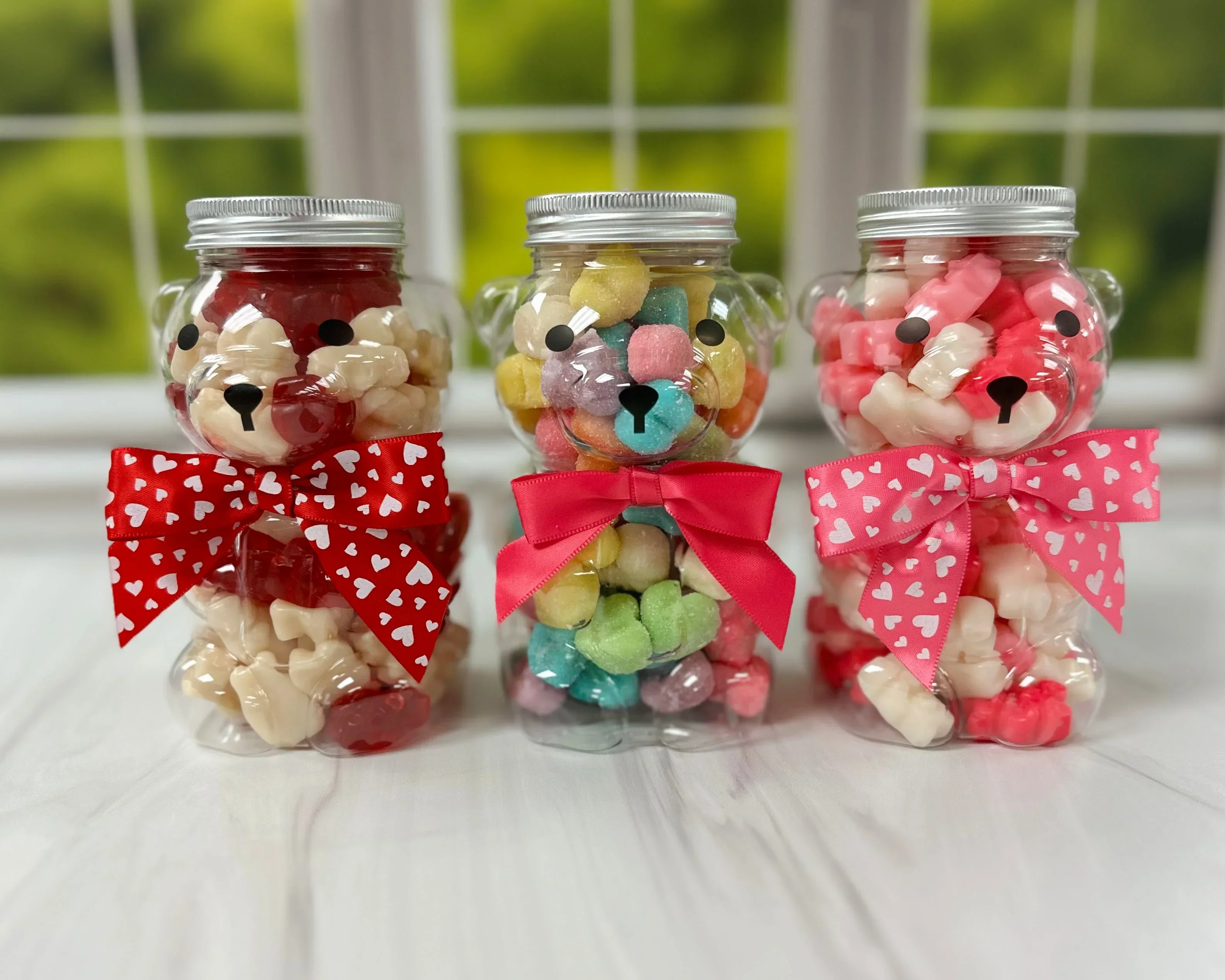Pure Sugar Love Bear - Gummies