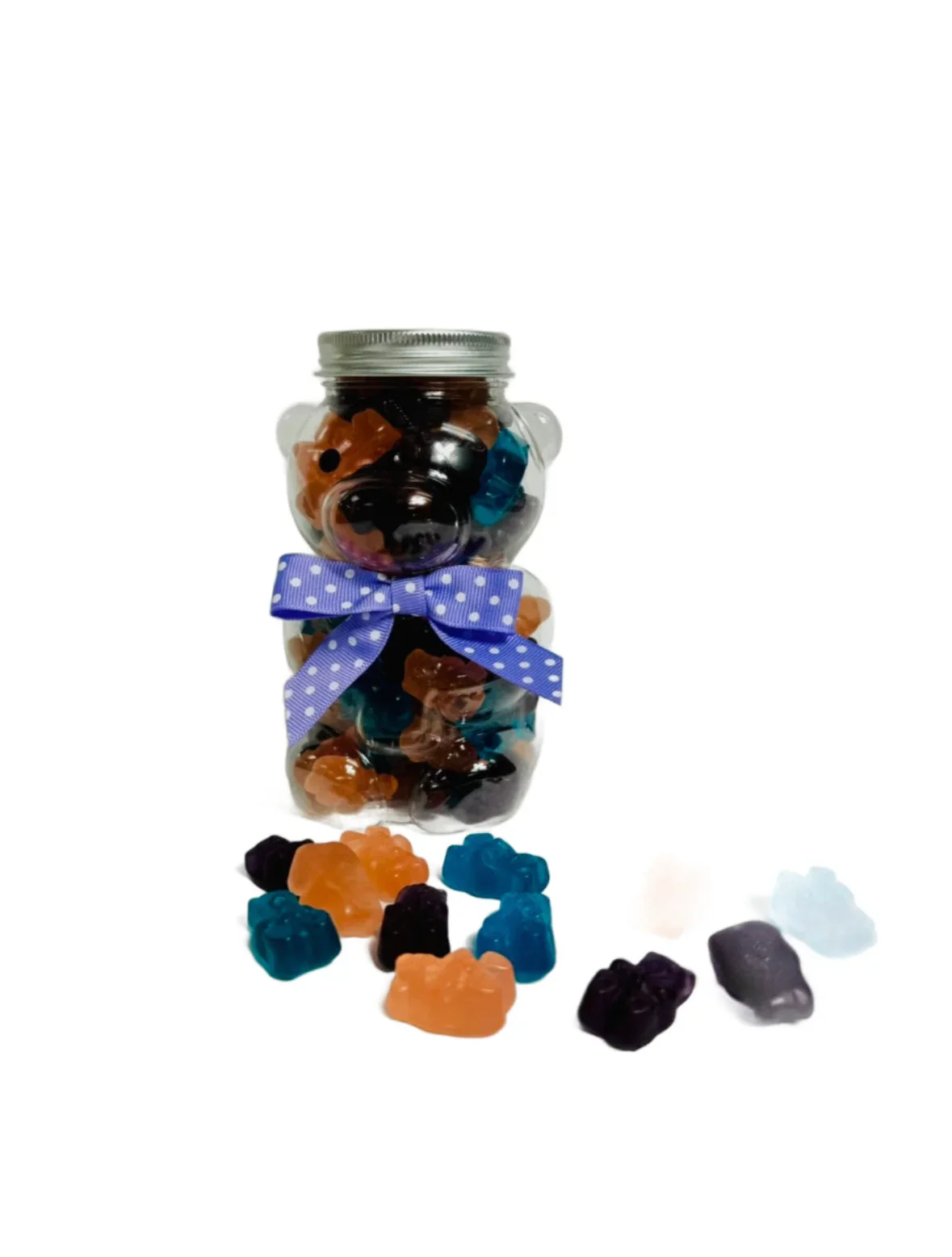 Pure Sugar Spring Bear with Gummies