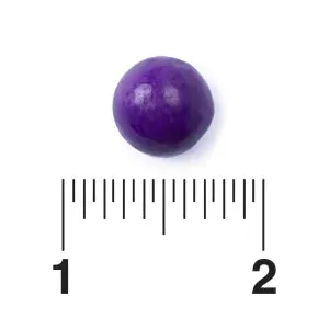 Purple 1-Inch Gumballs: 850-Piece Case - Image 7