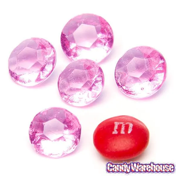 Diamond Candy Gems - Purple: 40-Piece Package - Image 4