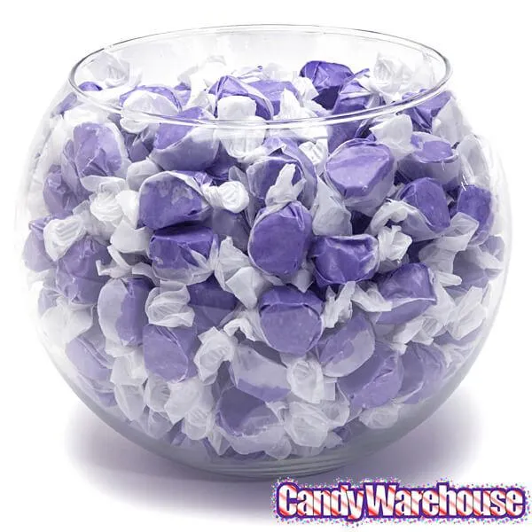 Huckleberry Salt Water Taffy: 3LB Bag - Image 3