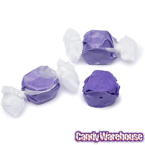 Huckleberry Salt Water Taffy: 3LB Bag - Image 4