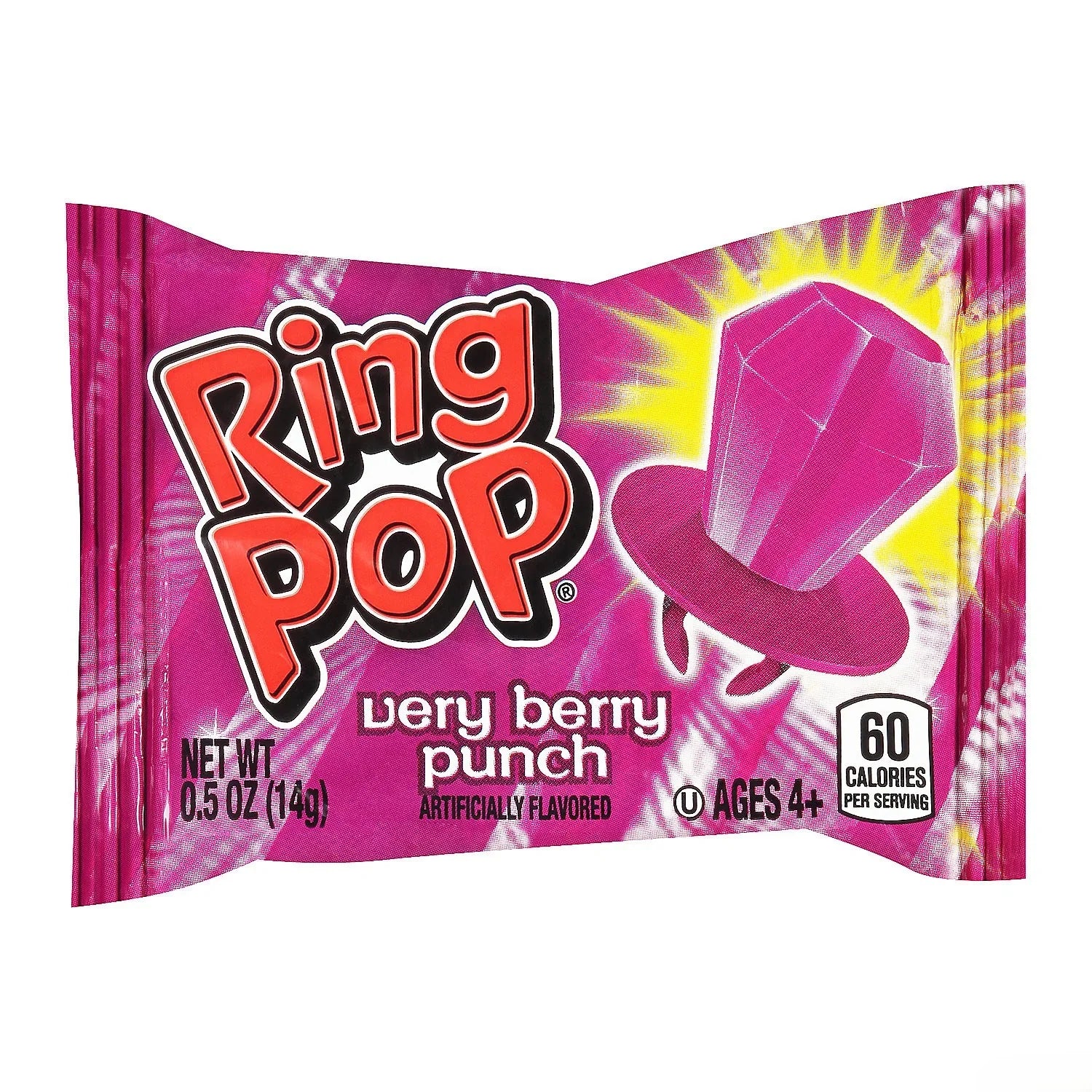 Purple Ring Pops: 30-Piece Bag - Image 2