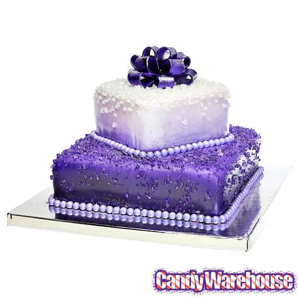Rock Candy Crystals - Purple: 5LB Box - Image 3