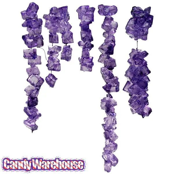Rock Candy Strings - Purple: 5LB Box - Image 7