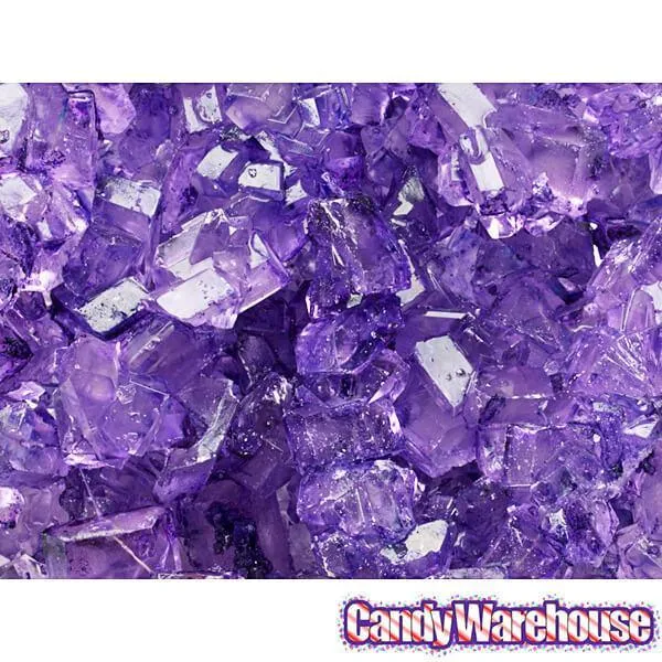 Rock Candy Strings - Purple: 5LB Box - Image 9