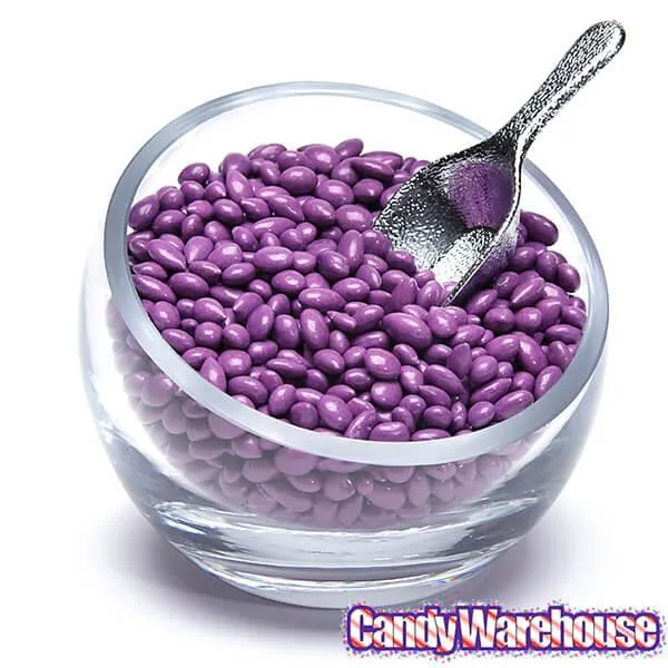 Sunbursts Chocolate Sunflower Seeds - Purple: 1LB Bag - Image 2