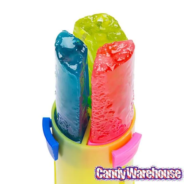 Push Pops Triple Power Candy: 16-Piece Box - Image 4