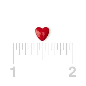 Rainbow Candy Hearts: 10LB Case - Image 3