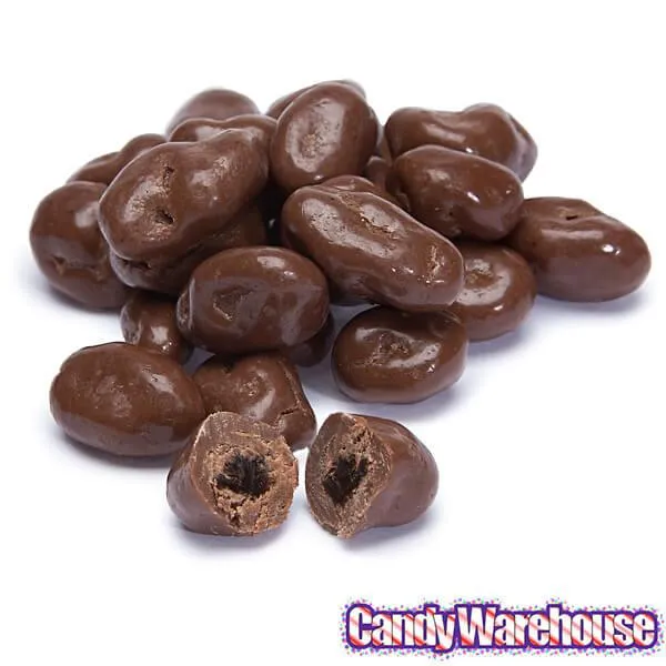 Raisinets Milk Chocolate Raisins Candy: 36-Ounce Bag - Image 2