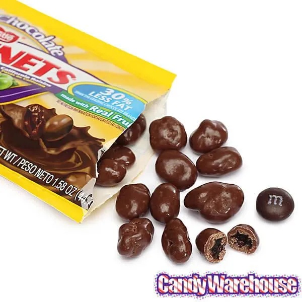 Raisinets Milk Chocolate Raisins Candy Packs: 36-Piece Box - Image 3