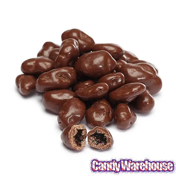 Raisinets Milk Chocolate Raisins Candy Packs: 36-Piece Box - Image 4