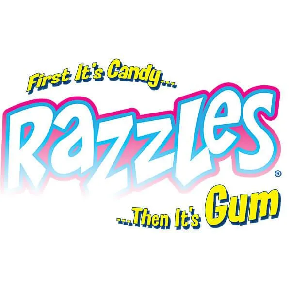 Razzles Candy 2-Packs: 240-Piece Box - Image 3