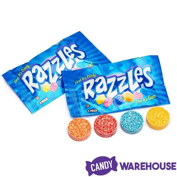 Razzles Candy 2-Packs: 240-Piece Box - Image 4