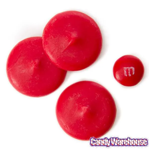 Candy Melts - Red: 12-Ounce Bag - Image 2