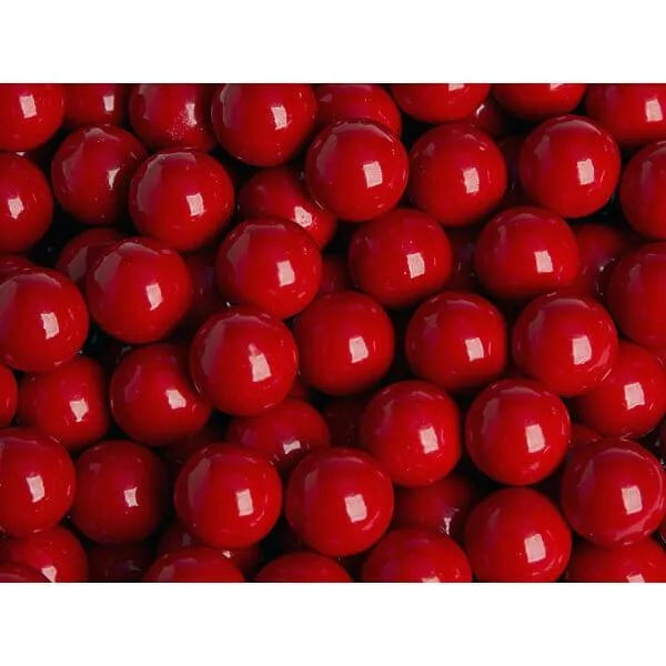 Cinnamon Jawbreakers Candy Balls: 5LB Bag