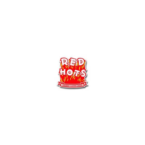 Red Hots Candy 5.5-Ounce Packs: 12-Piece Box - Image 4