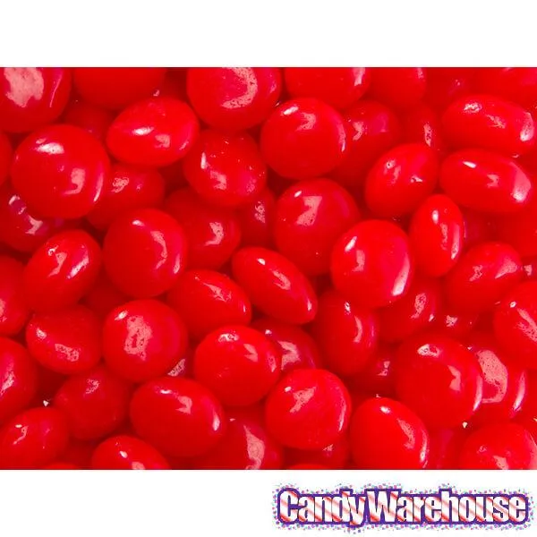 Red Hots Cinnamon Imperials Candy: 10-Ounce Bag - Image 3