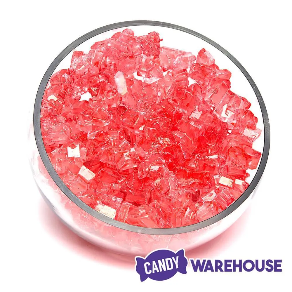 Rock Candy Strings - Red: 5LB Box - Image 3