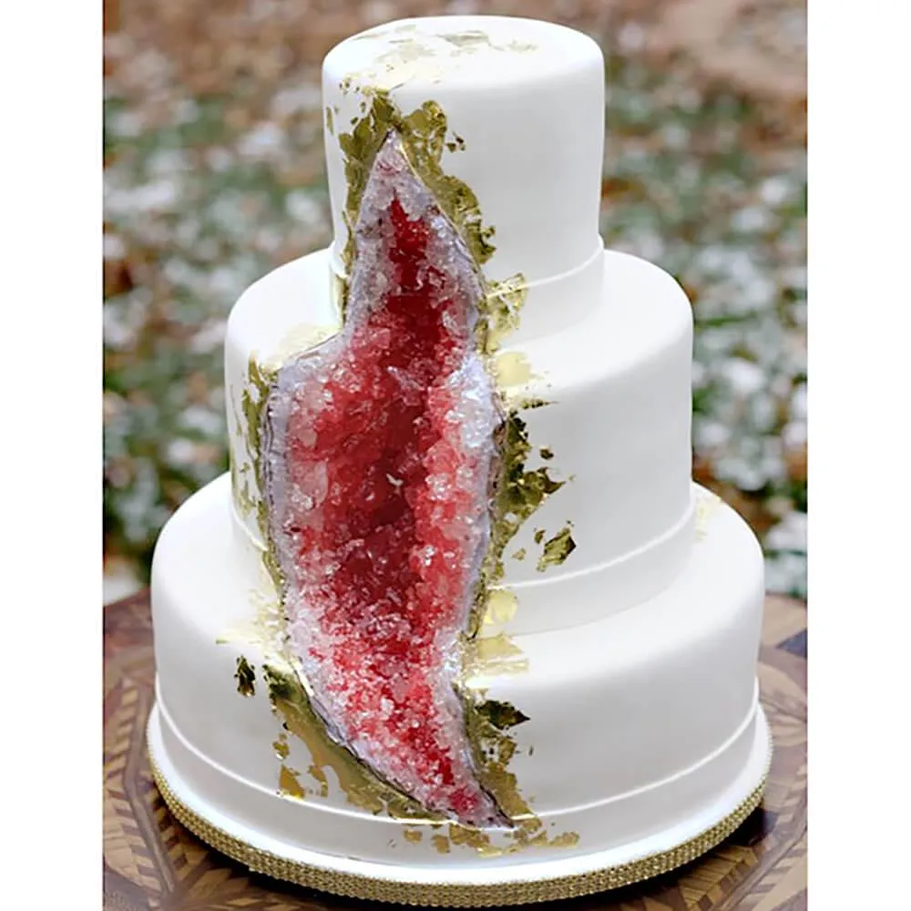 Rock Candy Strings - Red: 5LB Box - Image 5