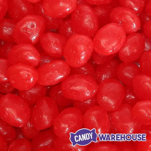 Red Swedish Fish Jelly Beans Candy: 13-Ounce Bag - Image 2