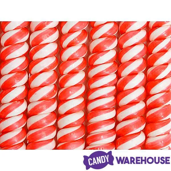 Tesla's Tremendously Tall 3-Ounce Twist Pops - Cherry: 12-Piece Box - Image 5