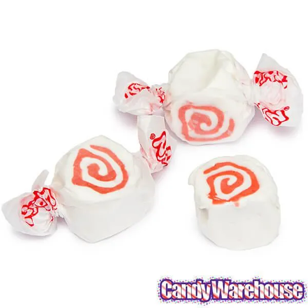 Salt Water Taffy - Red Velvet Cake: 2.5LB Bag - Image 2