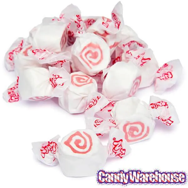 Salt Water Taffy - Red Velvet Cake: 2.5LB Bag - Image 3