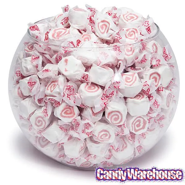 Salt Water Taffy - Red Velvet Cake: 2.5LB Bag - Image 4