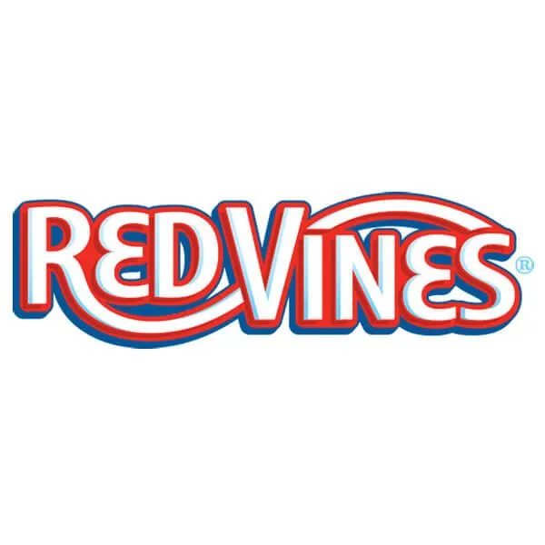 Red Vines Licorice Twists Candy: 5LB Tub - Image 5