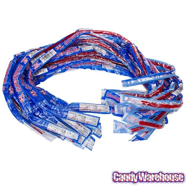 Red Vines Super Ropes Red Licorice Candy: 60-Piece Case - Image 3