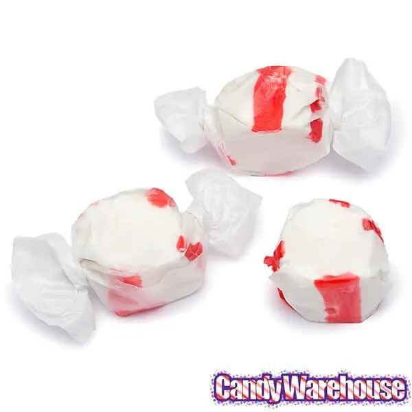 Peppermint Salt Water Taffy: 3LB Bag - Image 4