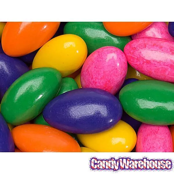 Reduced Sugar Jordan Almonds: 10LB Case - Image 2