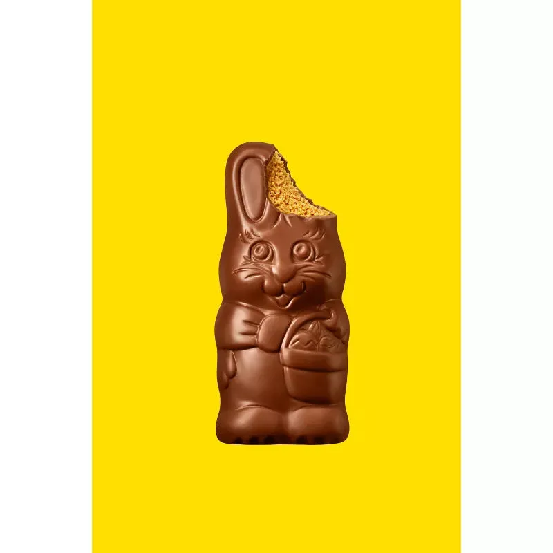 Reese's Easter Milk Chocolate Peanut Butter Bunny: 1LB Box - Image 2