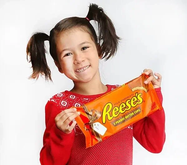 Reeses Jumbo 1-Pound Peanut Butter Cups: 2-Piece Pack