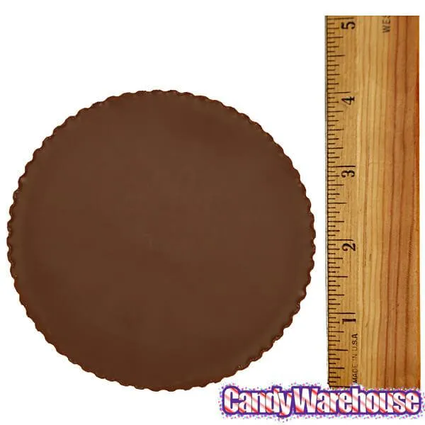 Reeses Jumbo 1-Pound Peanut Butter Cups: 2-Piece Pack - Image 5