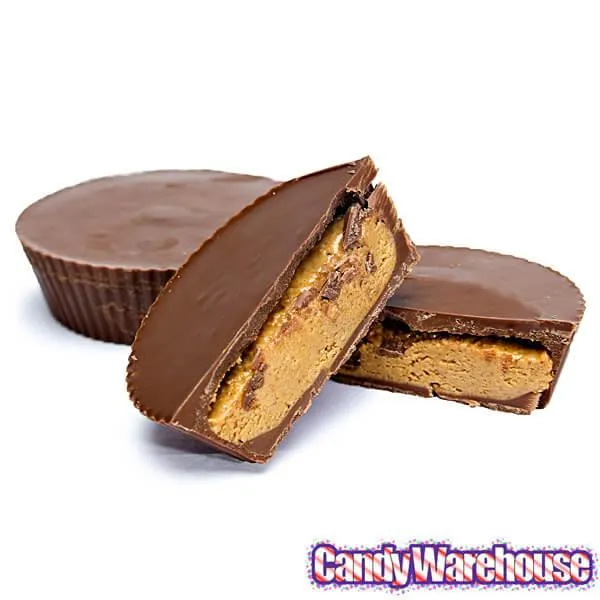 Reeses Jumbo 1-Pound Peanut Butter Cups: 2-Piece Pack - Image 6