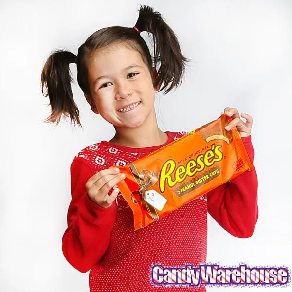 Reeses Jumbo 1-Pound Peanut Butter Cups: 2-Piece Pack - Image 7