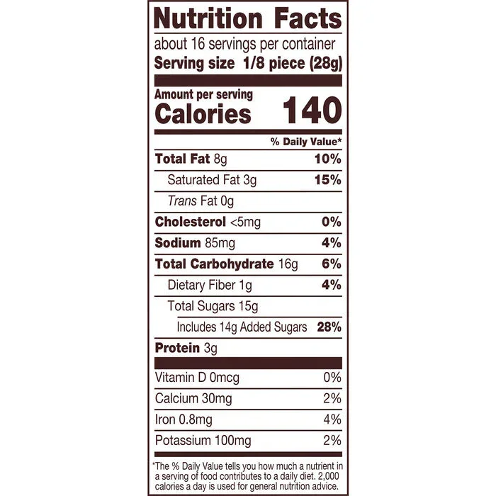 Reeses Jumbo 1-Pound Peanut Butter Cups: 2-Piece Pack - Image 8