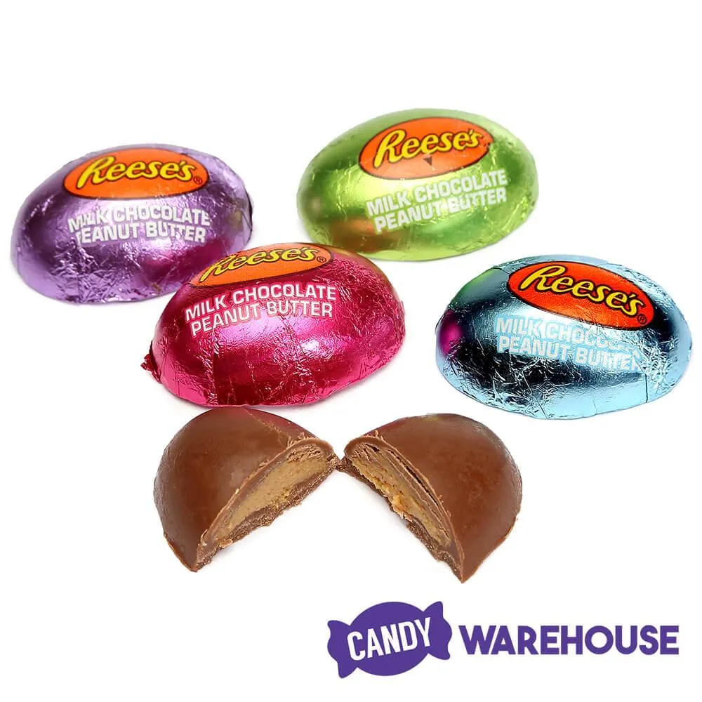 Reese's Mini Chocolate Easter Eggs Candy: 45-Piece Bag - Image 2