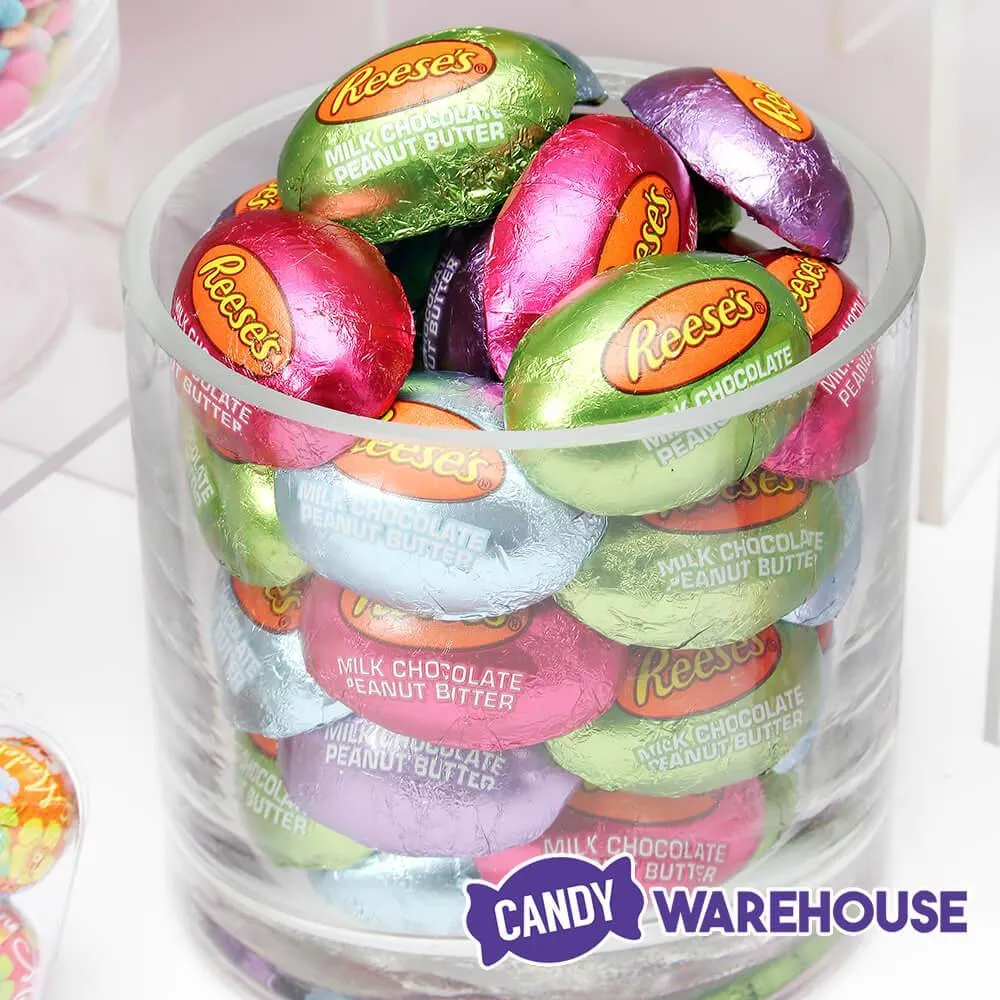 Reese's Mini Chocolate Easter Eggs Candy: 45-Piece Bag - Image 4