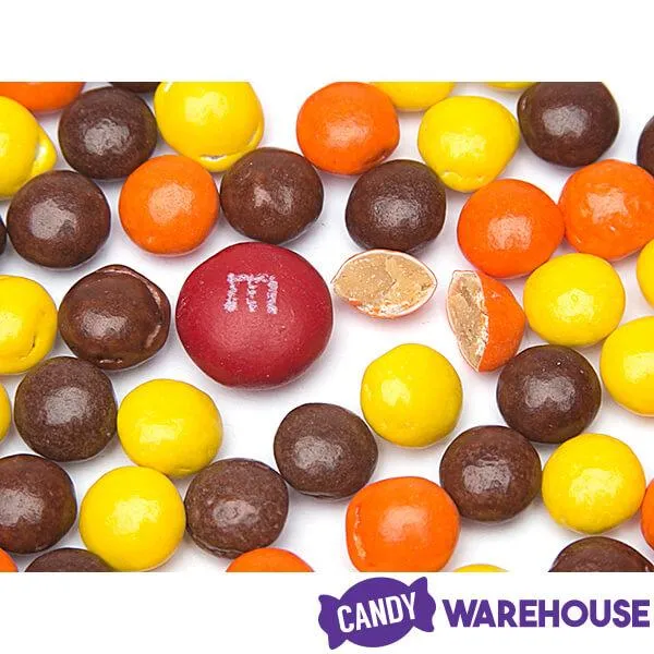 Reeses Mini Pieces Candy: 25LB Case - Image 3