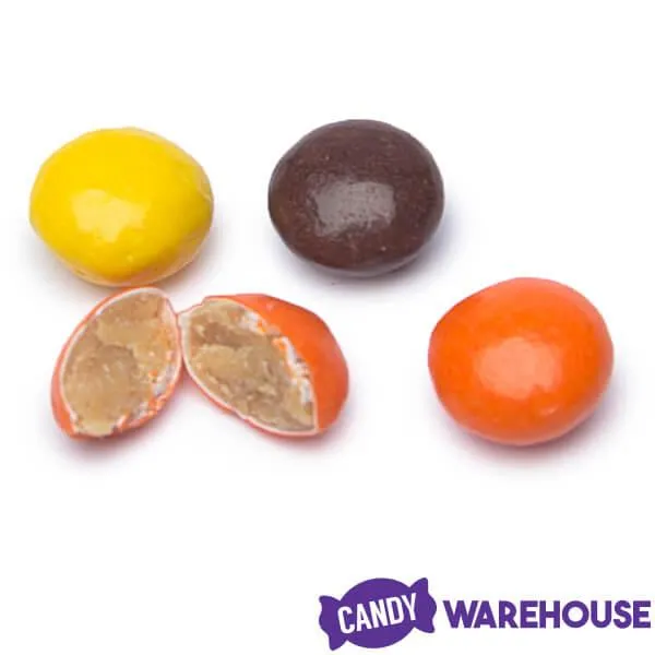 Reeses Mini Pieces Candy: 25LB Case - Image 4