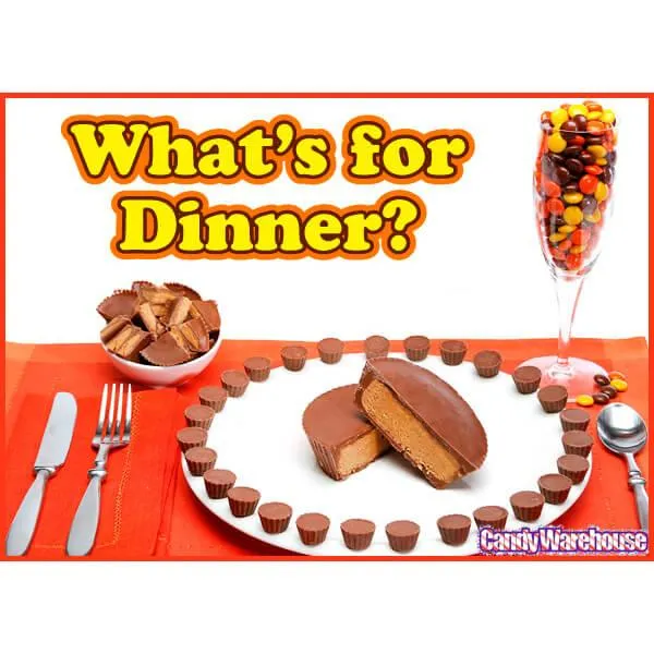 Reese's Minis King Size Packs: 16-Piece Box - Image 2