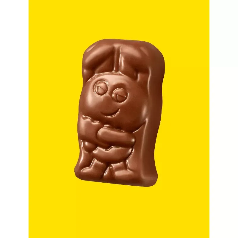 Reese’s Milk Chocolate Peanut Butter Creme Bunnies: 9.1-Ounce Bag - Image 3