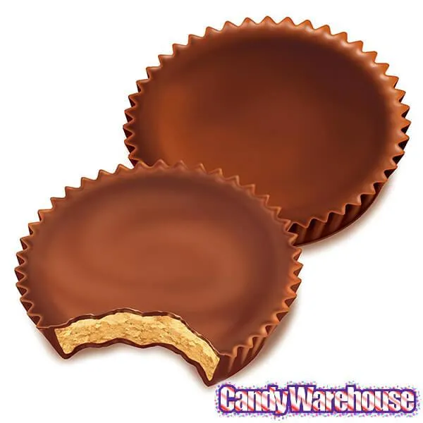 Reese's Peanut Butter Cups Candy Packs: 36-Piece Box - Image 3